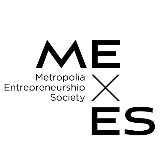 Metropolia Entrepreneurship Society (MetES) logo