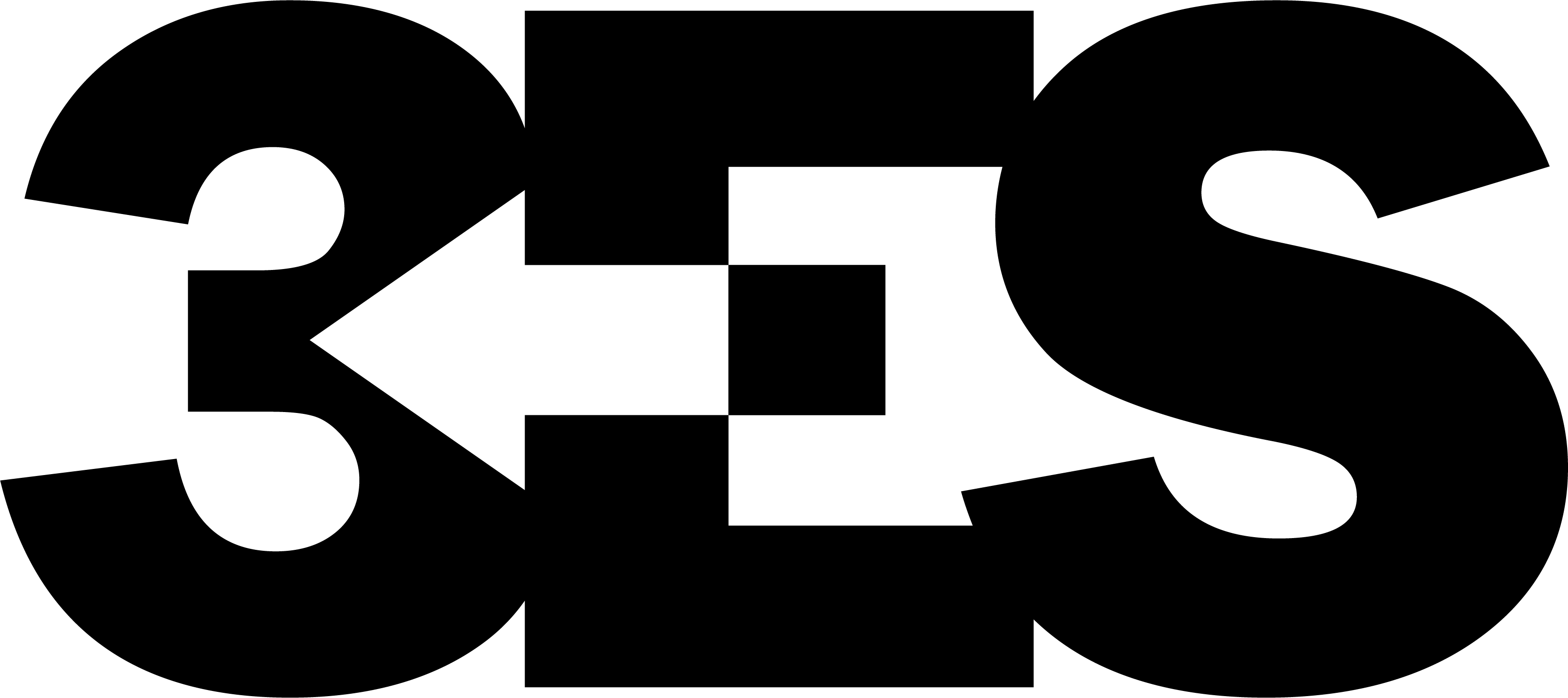 3ES logo