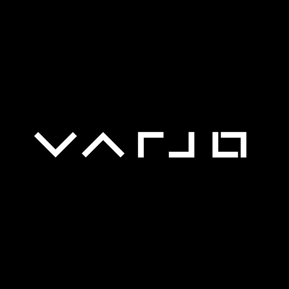 Varjo_Logo_1_white_on_black - Jaakko Wilska Helsinki XR Center logo