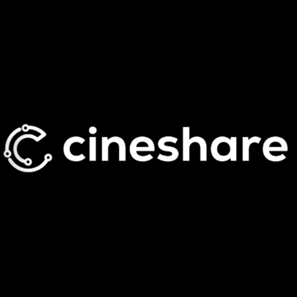 Cineshare logo