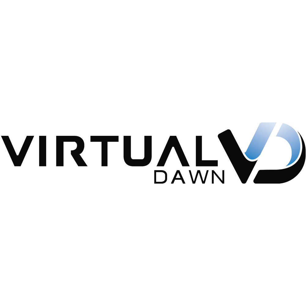 virtual-dawn-logo-square Helsinki XR Center logo