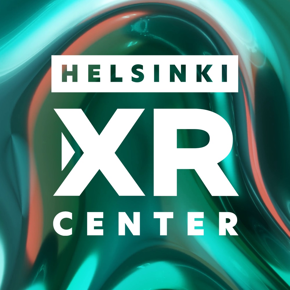 Helsinki XR Center logo