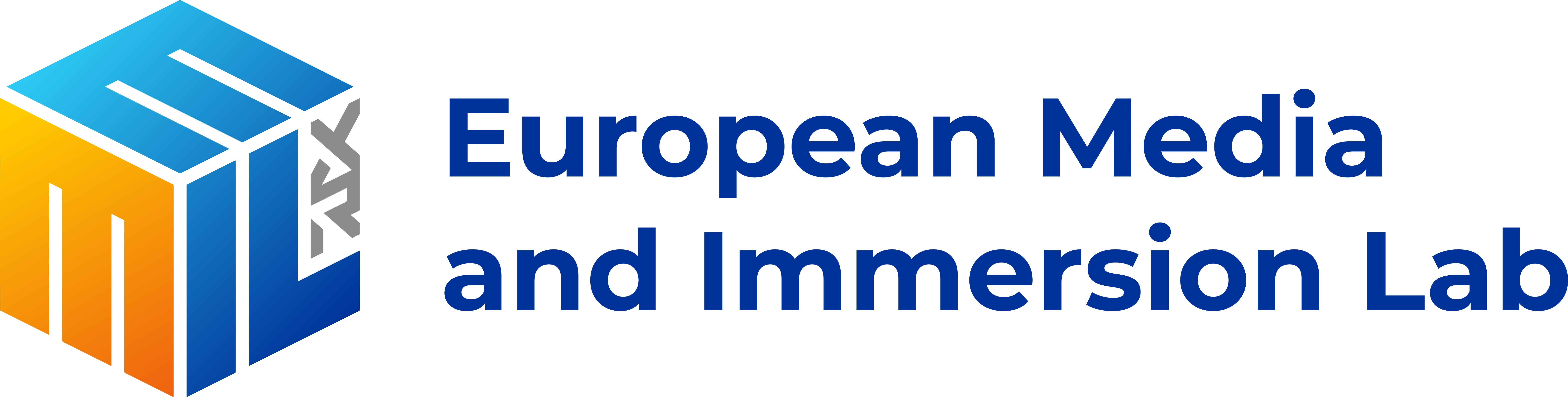 EMIL - European Media and Immersion Lab logo
