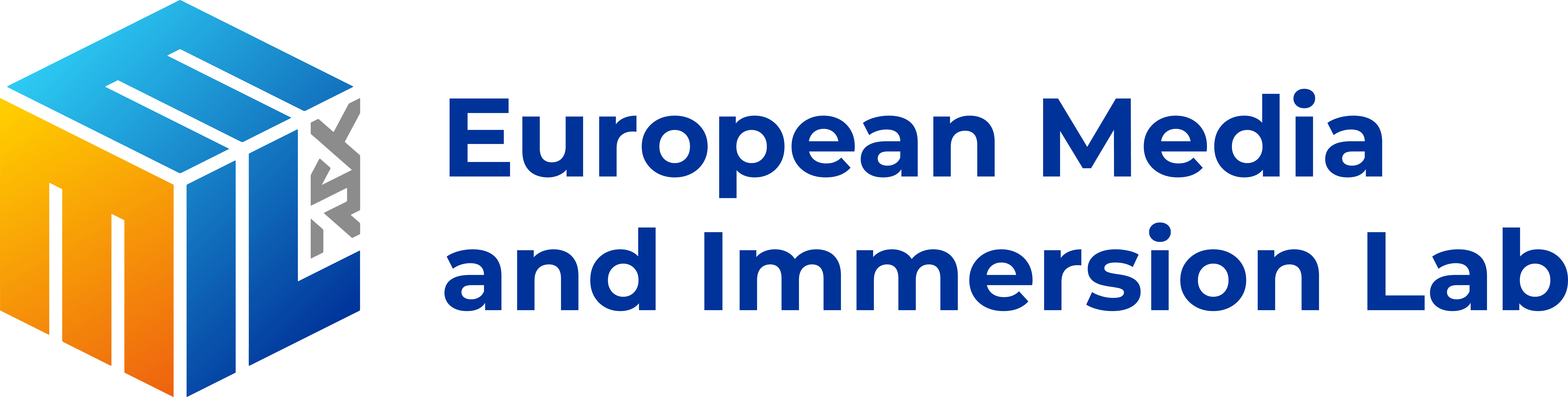 EMIL - European Media and Immersion Lab logo